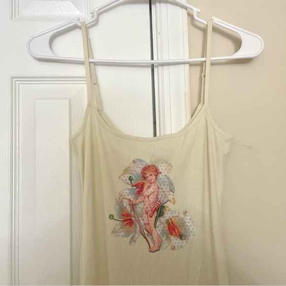 NWT Boys Lie I Am Not Where You Left Me V2 Maxi Dress - Picture 11 of 16